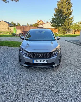 łódzkie Peugeot 3008 cena 93800 przebieg: 19000, rok produkcji 2021 z Radomsko